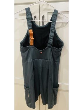 Wondery USA Women's Outdoors Mojave Trail Romper, Size Large, Green